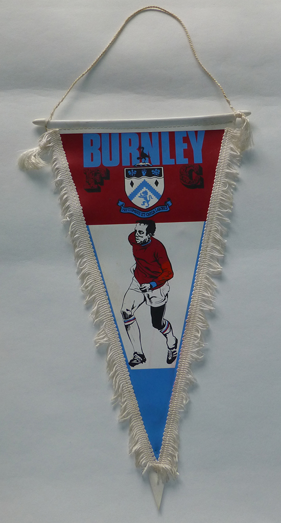 Burnley Pennant